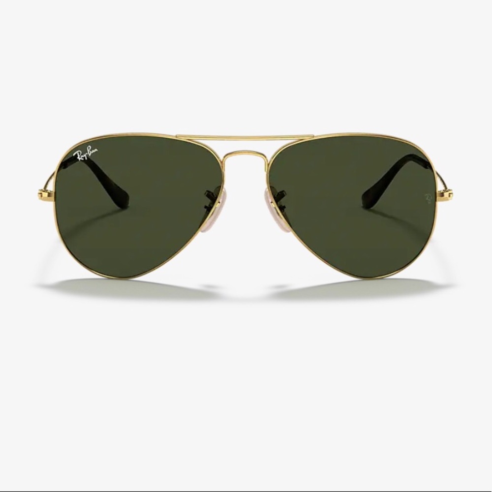 Rayban aviators size Standard 58